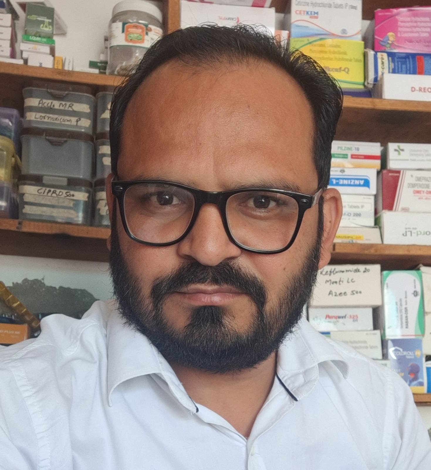 Dr. Rattan Lal